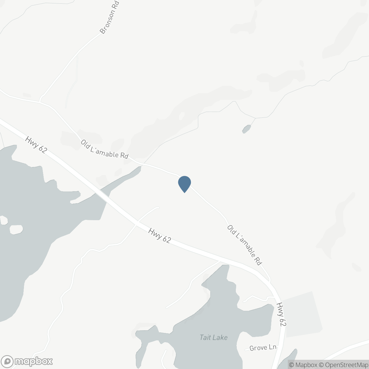 145 OLD L'AMABLE ROAD, Bancroft, Ontario K0L 1C0